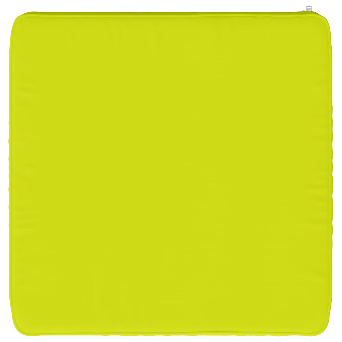 vidaXL 4-Piece Seat Cushions VUGHT 4 pcs 100% Polyester Bright Green