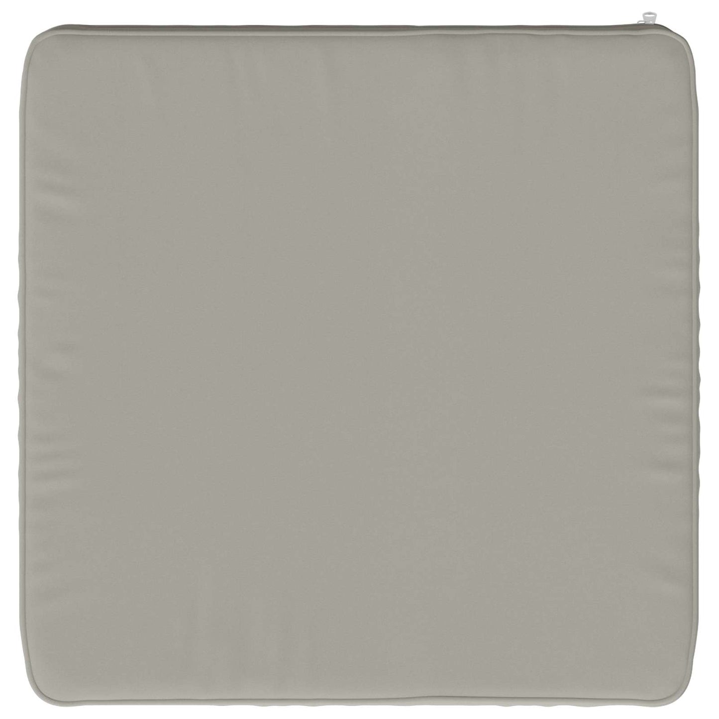 vidaXL 4-Piece Seat Cushions VUGHT 4 pcs 100% Polyester Grey