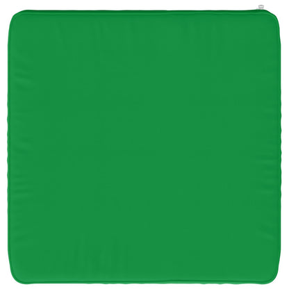 vidaXL 4-Piece Seat Cushions VUGHT 4 pcs 100% Polyester Green