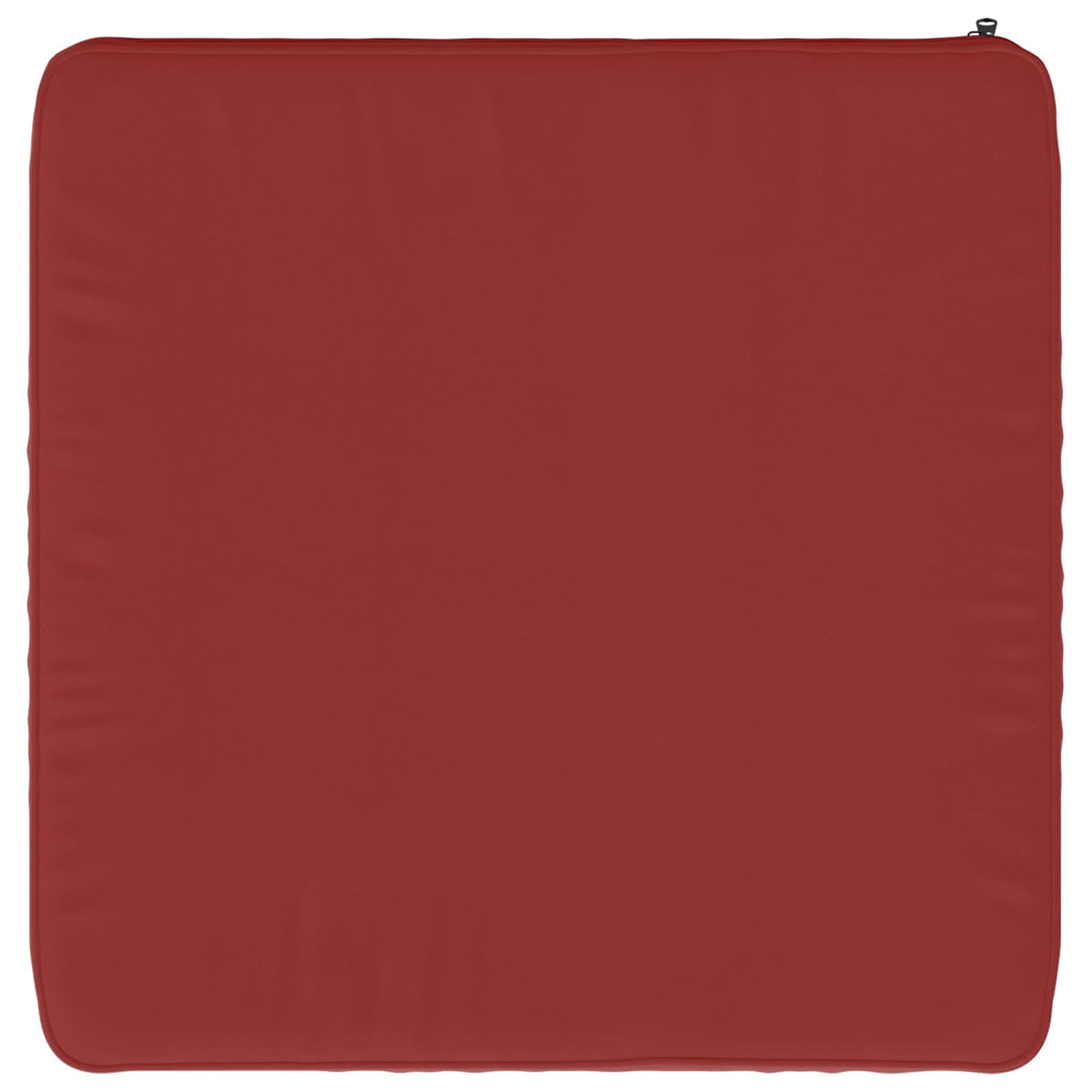 vidaXL 4-Piece Seat Cushions VUGHT 4 pcs 100% Polyester Wine Red