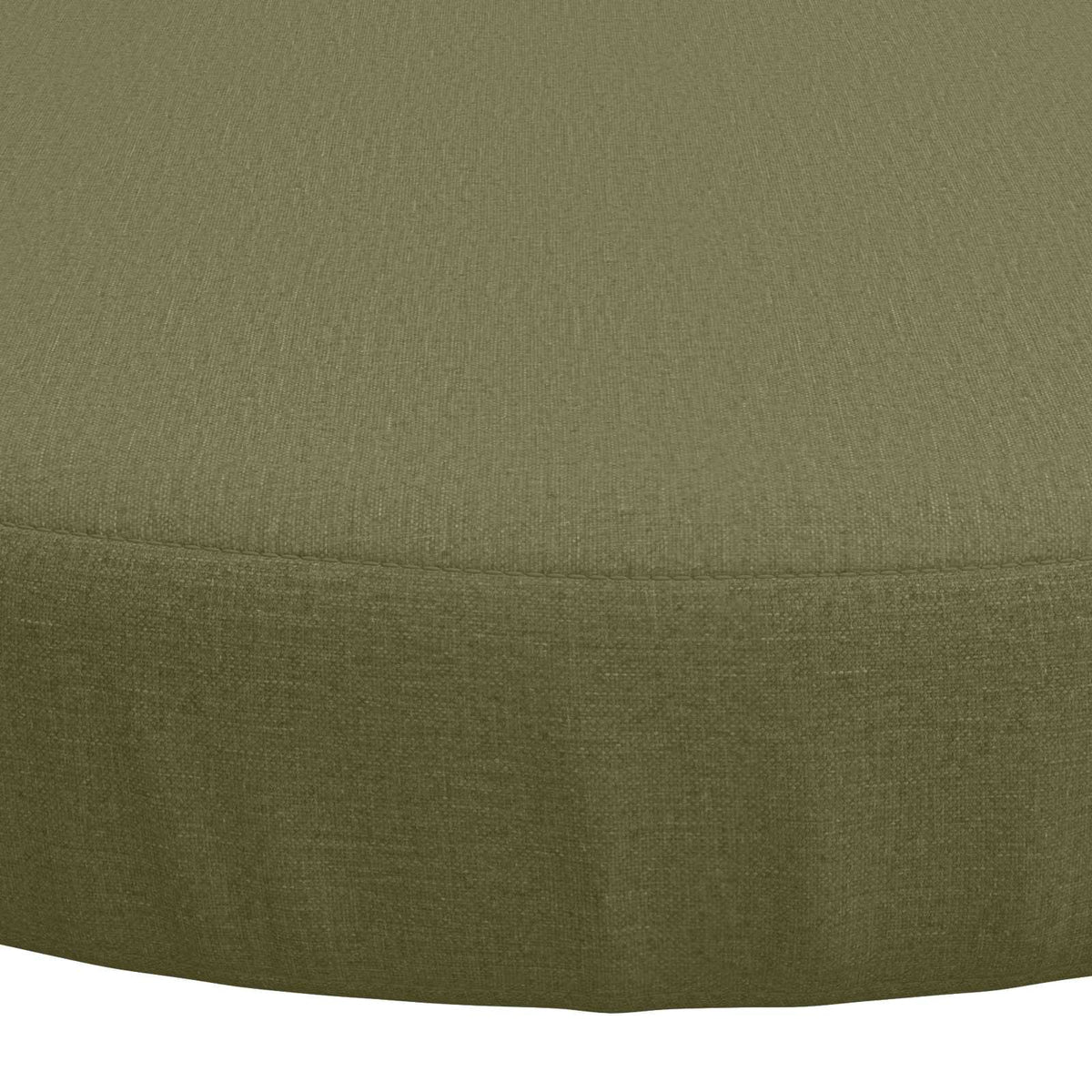 vidaXL 4-Piece Seat Cushions SOEST 4 pcs 100% Polyester Olive Green
