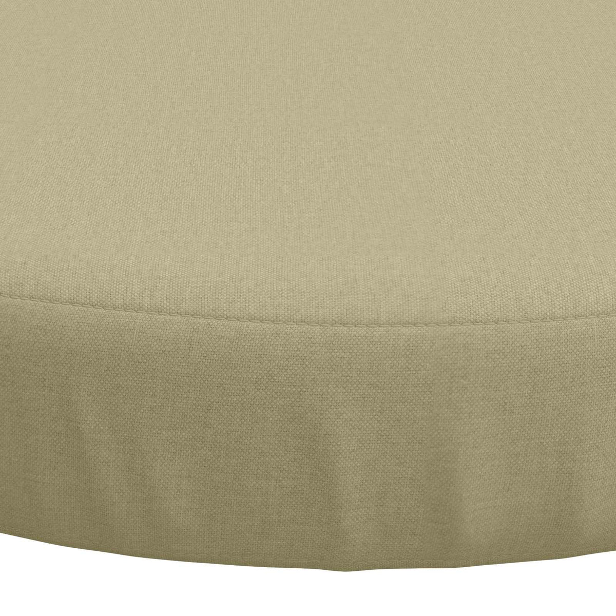 vidaXL 4-Piece Seat Cushions SOEST 4 pcs 100% Polyester Light Green