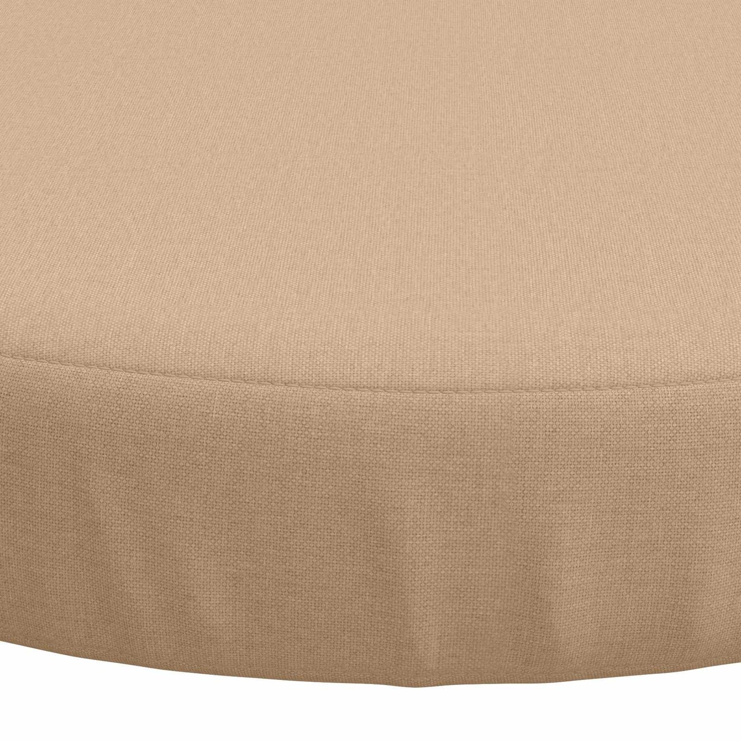 vidaXL 4-Piece Seat Cushions SOEST 4 pcs 100% Polyester Sand