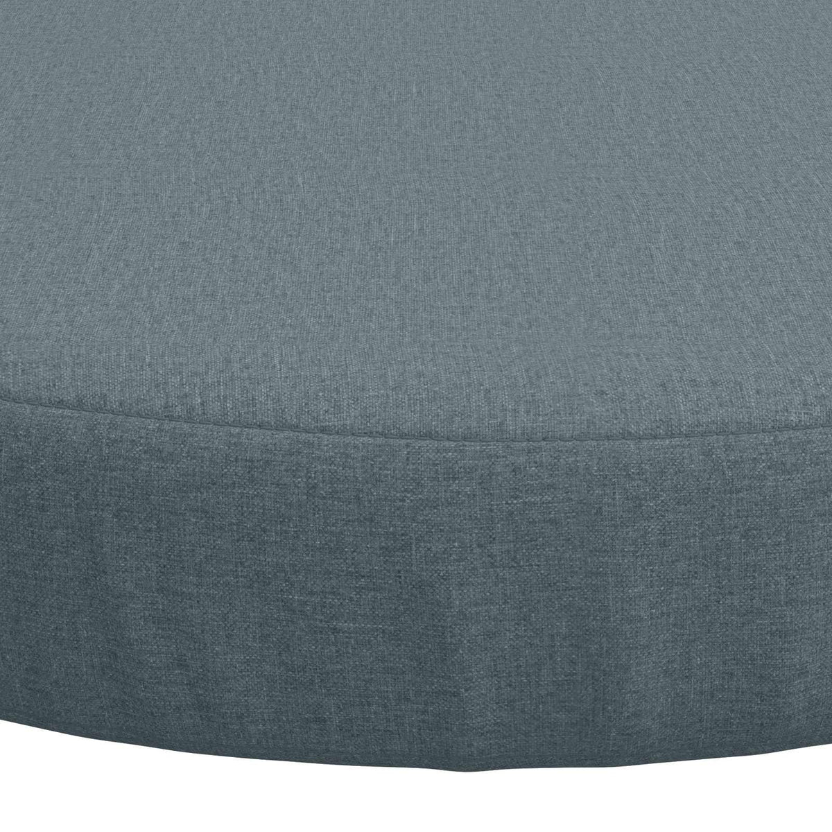 vidaXL 4-Piece Seat Cushions SOEST 4 pcs 100% Polyester Blue