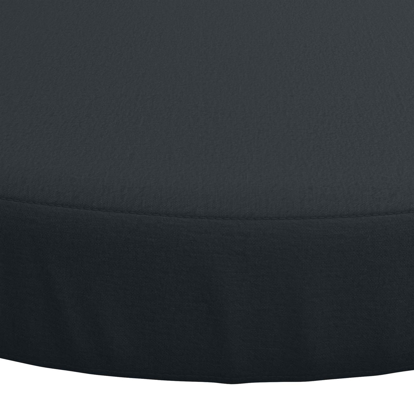 vidaXL 4-Piece Seat Cushions SOEST 4 pcs 100% Polyester Dark Blue