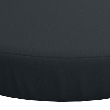 vidaXL 4-Piece Seat Cushions SOEST 4 pcs 100% Polyester Dark Blue