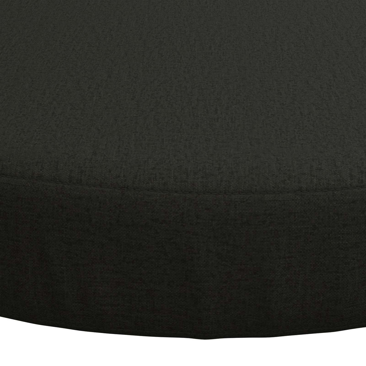 vidaXL 4-Piece Seat Cushions SOEST 4 pcs 100% Polyester Black