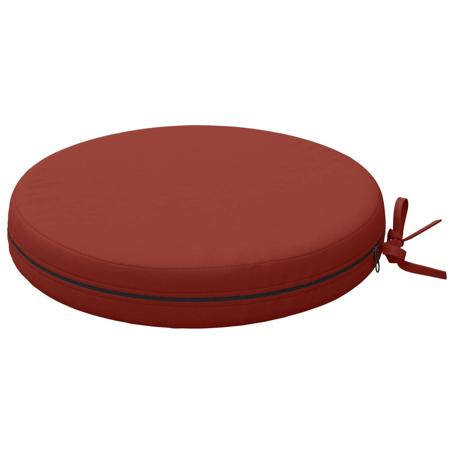 vidaXL 4-Piece Seat Cushions SOEST 4 pcs 100% Polyester Red