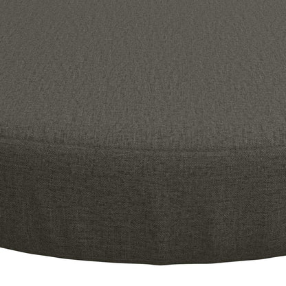 vidaXL 4-Piece Seat Cushions SOEST 4 pcs 100% Polyester Anthracite