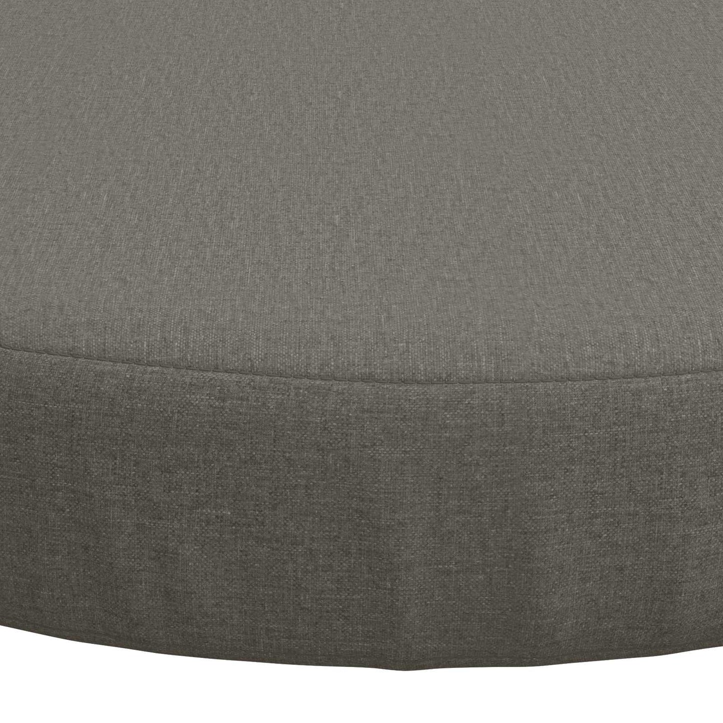 vidaXL 4-Piece Seat Cushions SOEST 4 pcs 100% Polyester Grey