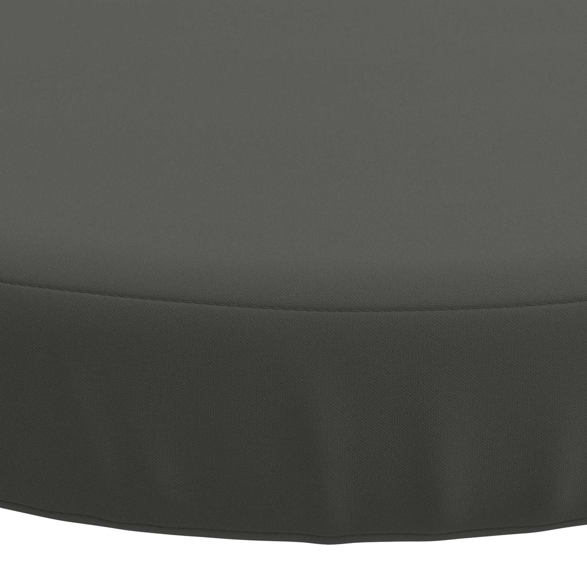 vidaXL 4-Piece Seat Cushions SOEST 4 pcs 100% Polyester Anthracite
