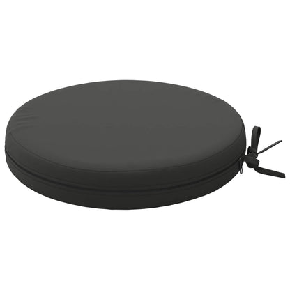 vidaXL 4-Piece Seat Cushions SOEST 4 pcs 100% Polyester Anthracite