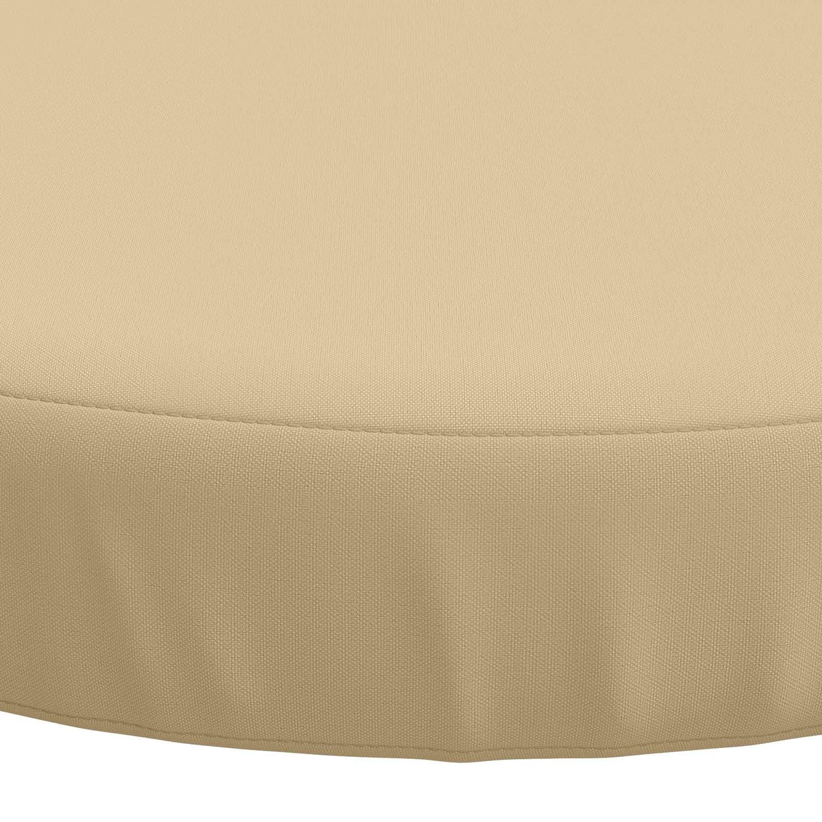 vidaXL 4-Piece Seat Cushions SOEST 4 pcs 100% Polyester Beige