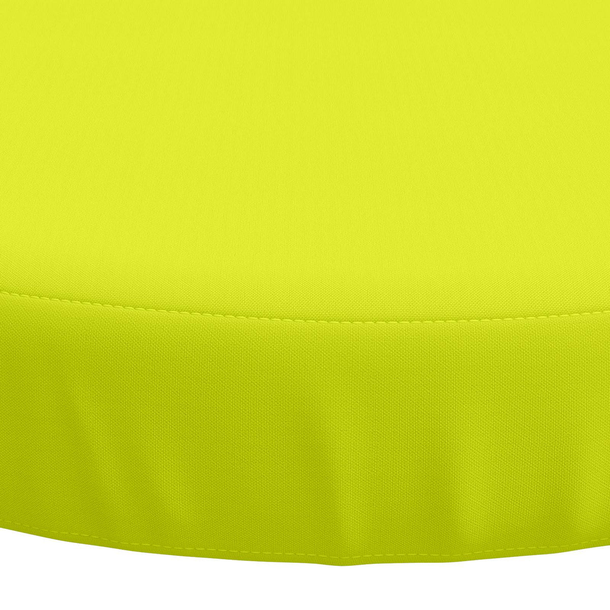 vidaXL 4-Piece Seat Cushions SOEST 4 pcs 100% Polyester Bright Green
