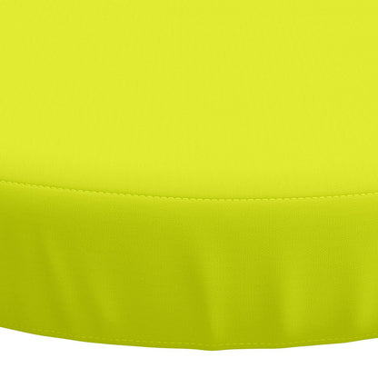 vidaXL 4-Piece Seat Cushions SOEST 4 pcs 100% Polyester Bright Green