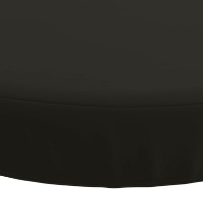 vidaXL 4-Piece Seat Cushions SOEST 4 pcs 100% Polyester Black