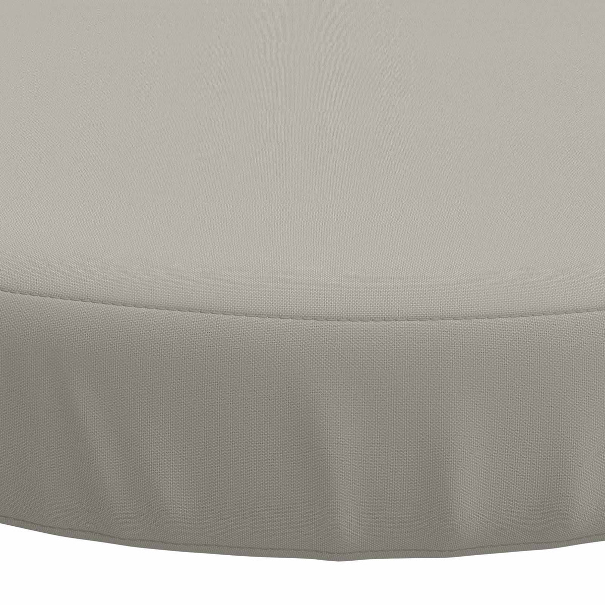vidaXL 4-Piece Seat Cushions SOEST 4 pcs 100% Polyester Grey