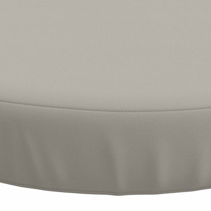 vidaXL 4-Piece Seat Cushions SOEST 4 pcs 100% Polyester Grey