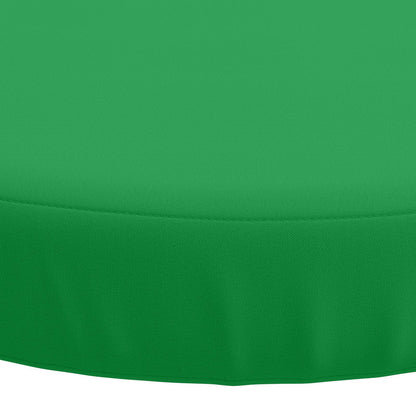 vidaXL 4-Piece Seat Cushions SOEST 4 pcs 100% Polyester Green