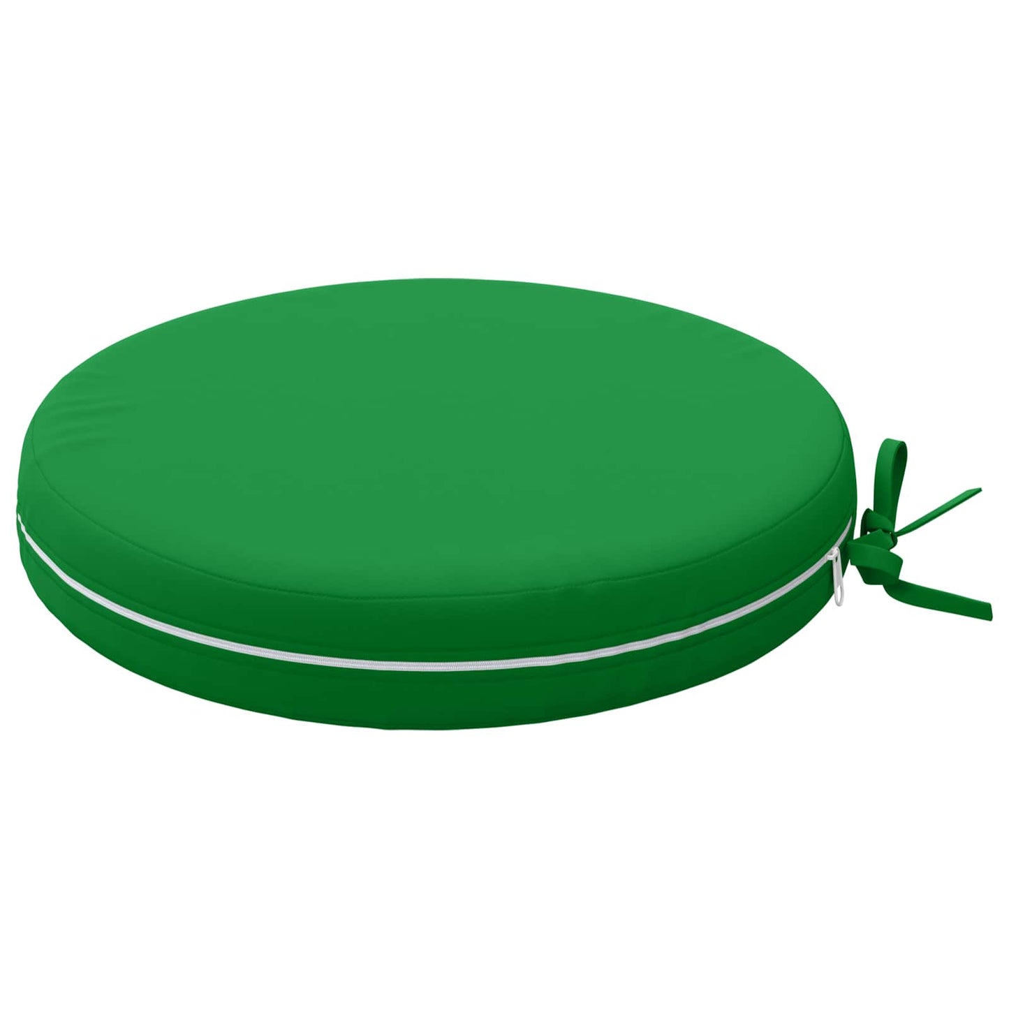 vidaXL 4-Piece Seat Cushions SOEST 4 pcs 100% Polyester Green