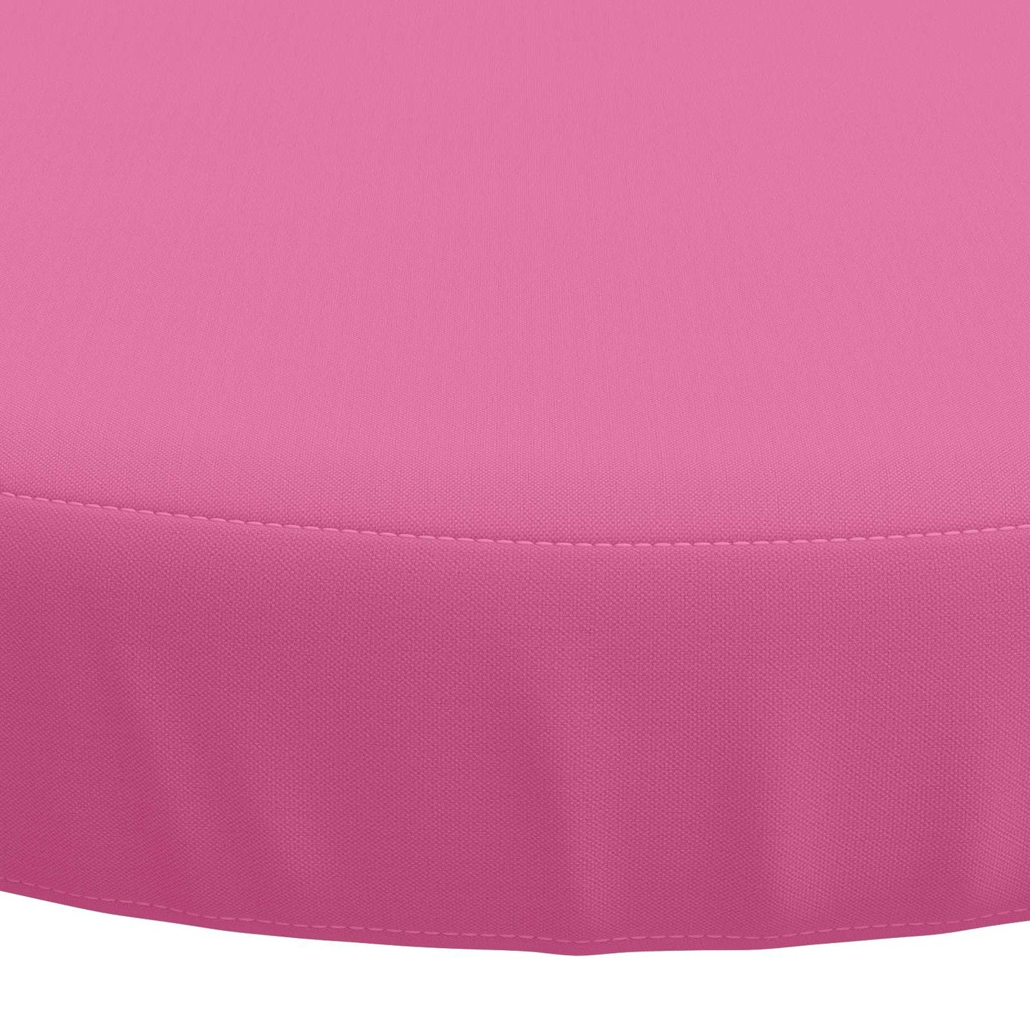 vidaXL 4-Piece Seat Cushions SOEST 4 pcs 100% Polyester Pink