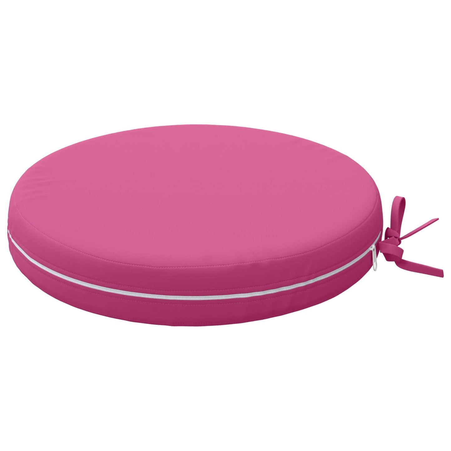 vidaXL 4-Piece Seat Cushions SOEST 4 pcs 100% Polyester Pink