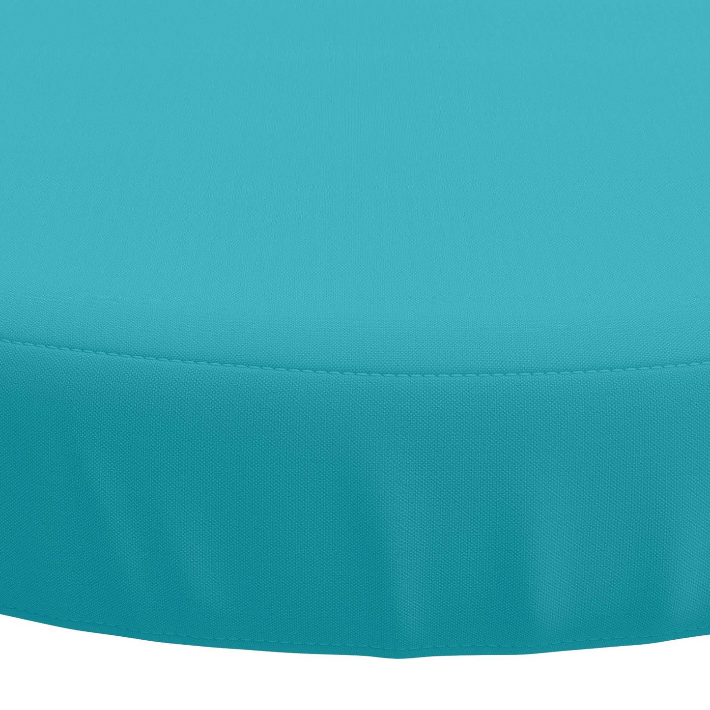 vidaXL 4-Piece Seat Cushions SOEST 4 pcs 100% Polyester Turquoise