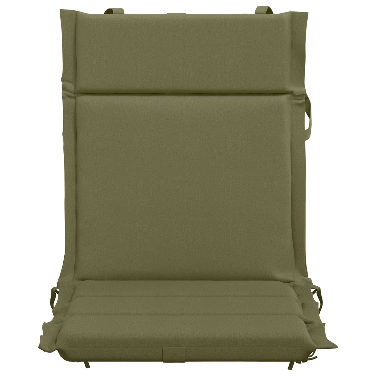 vidaXL 6-Piece High Back Chair Cushions GEMERT 6 pcs 100% Polyester