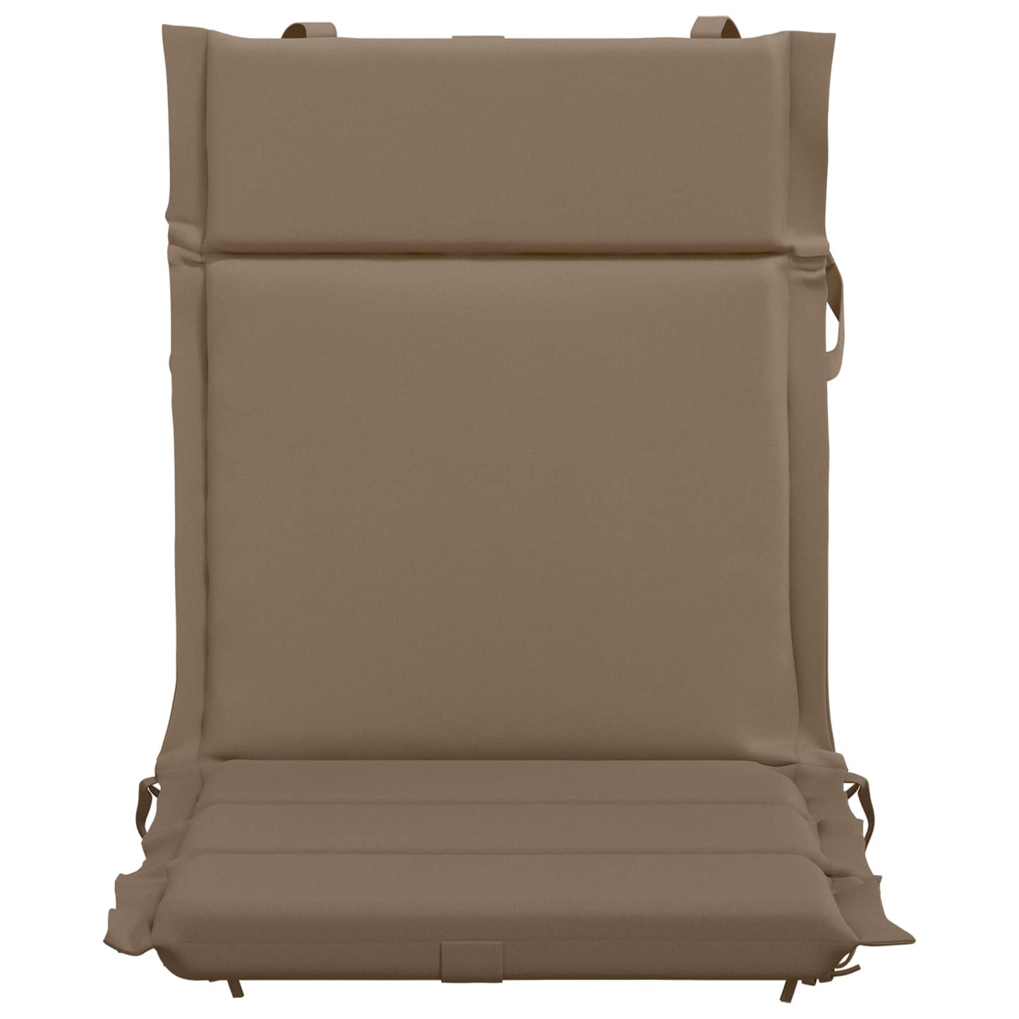 vidaXL 6-Piece High Back Chair Cushions GEMERT 6 pcs 100% Polyester