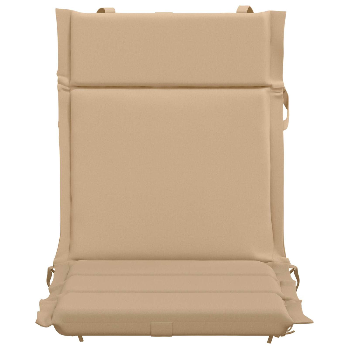 vidaXL 6-Piece High Back Chair Cushions GEMERT 6 pcs 100% Polyester