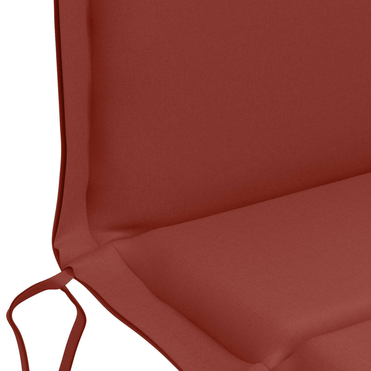 vidaXL 6-Piece High Back Chair Cushions GEMERT 6 pcs 100% Polyester
