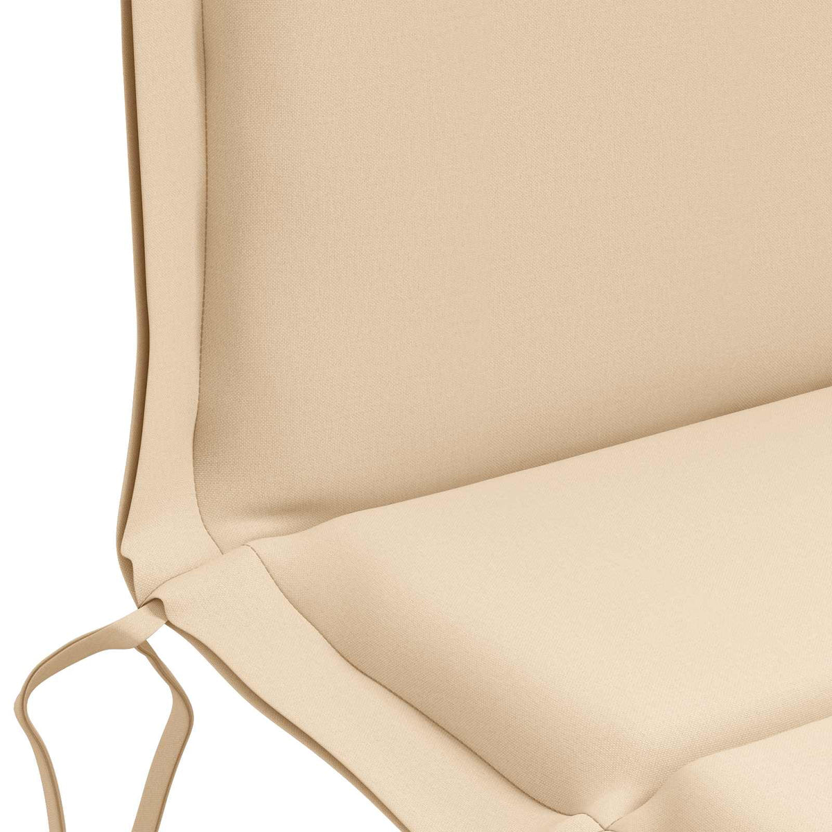 vidaXL 6-Piece High Back Chair Cushions GEMERT 6 pcs 100% Polyester