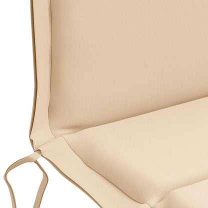 vidaXL 6-Piece High Back Chair Cushions GEMERT 6 pcs 100% Polyester