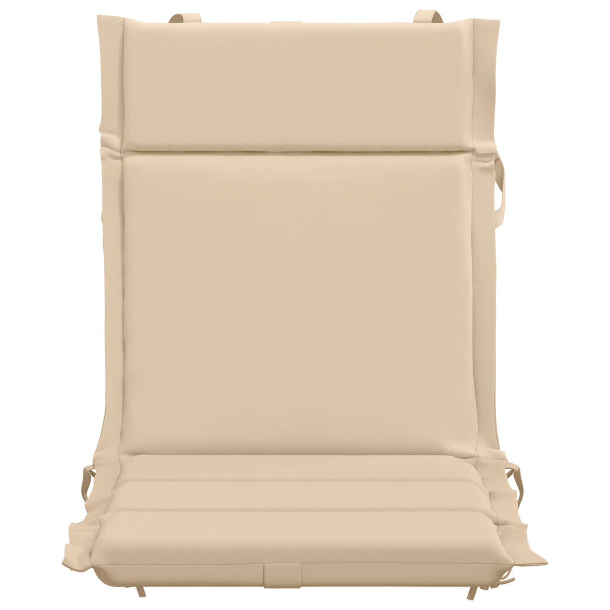 vidaXL 6-Piece High Back Chair Cushions GEMERT 6 pcs 100% Polyester