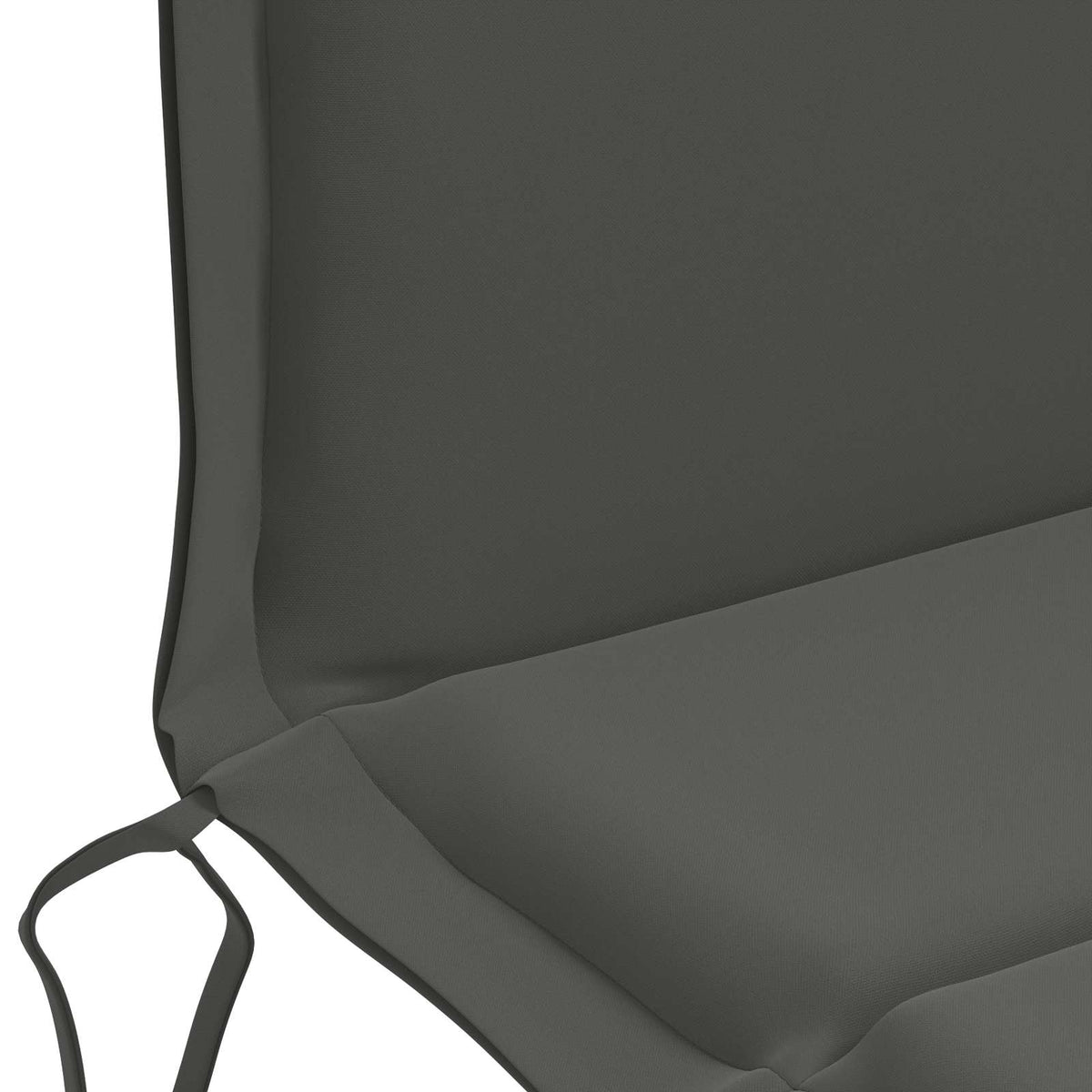 vidaXL 6-Piece High Back Chair Cushions GEMERT 6 pcs 100% Polyester