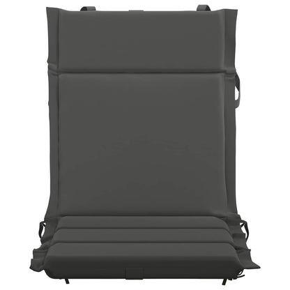 vidaXL 6-Piece High Back Chair Cushions GEMERT 6 pcs 100% Polyester