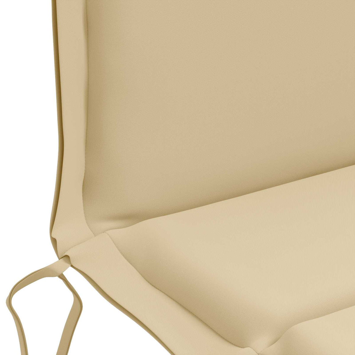 vidaXL 6-Piece High Back Chair Cushions GEMERT 6 pcs 100% Polyester