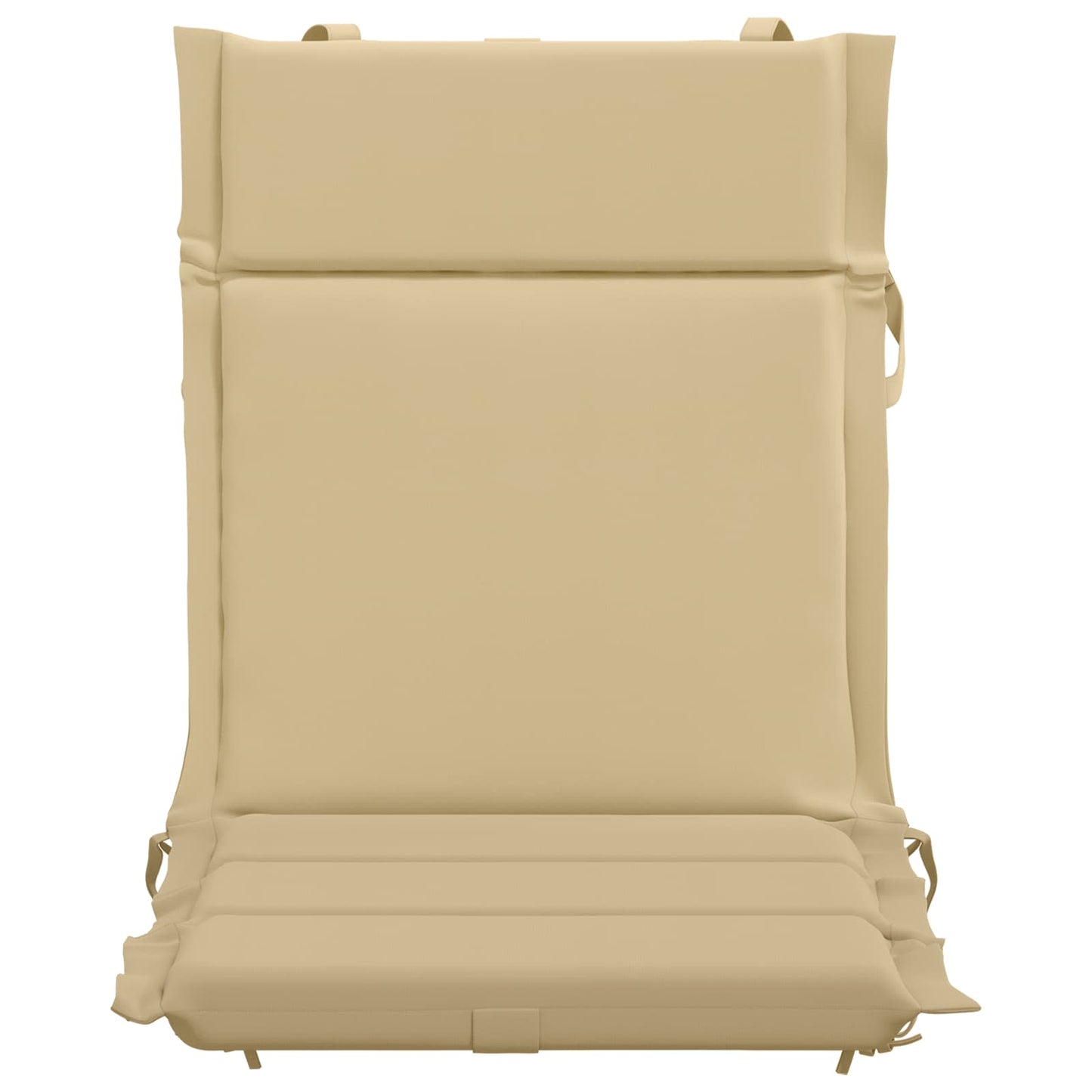 vidaXL 6-Piece High Back Chair Cushions GEMERT 6 pcs 100% Polyester