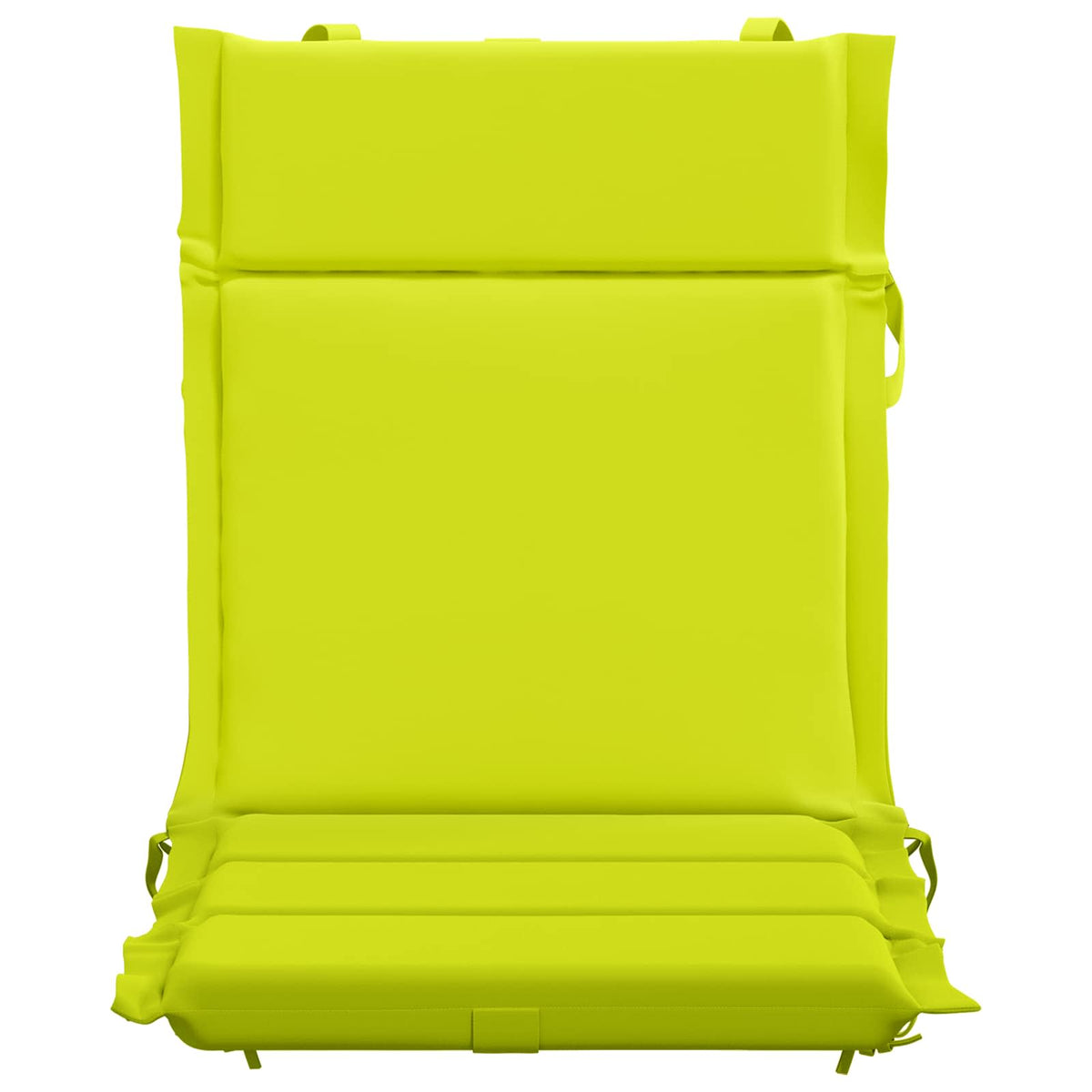 vidaXL 6-Piece High Back Chair Cushions GEMERT 6 pcs 100% Polyester