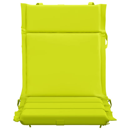 vidaXL 6-Piece High Back Chair Cushions GEMERT 6 pcs 100% Polyester
