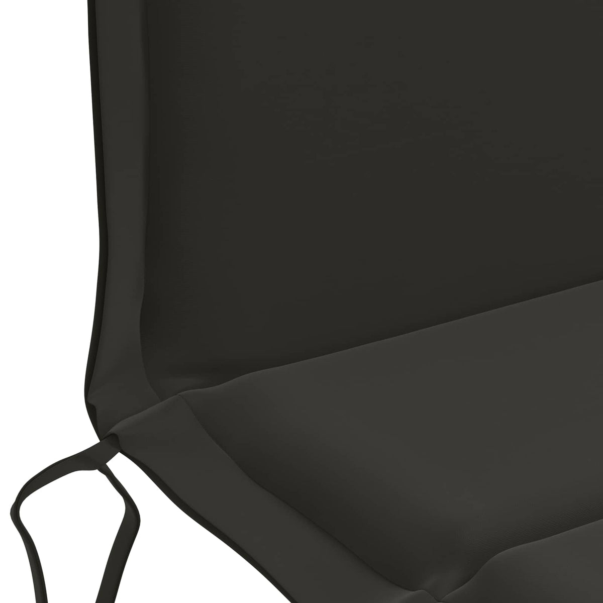 vidaXL 6-Piece High Back Chair Cushions GEMERT 6 pcs 100% Polyester