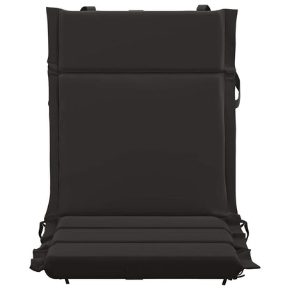 vidaXL 6-Piece High Back Chair Cushions GEMERT 6 pcs 100% Polyester
