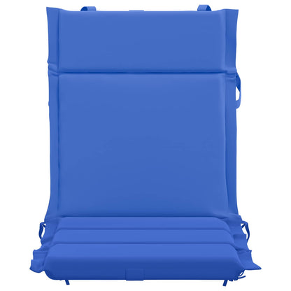 vidaXL 6-Piece High Back Chair Cushions GEMERT 6 pcs 100% Polyester