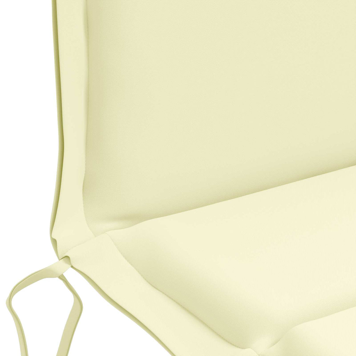 vidaXL 6-Piece High Back Chair Cushions GEMERT 6 pcs 100% Polyester