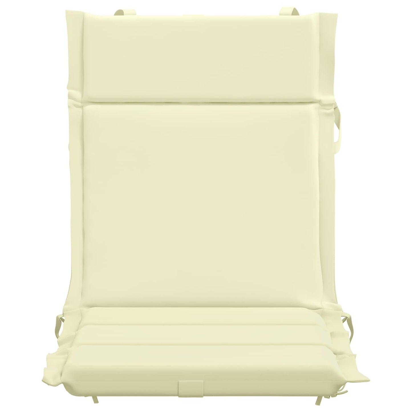 vidaXL 6-Piece High Back Chair Cushions GEMERT 6 pcs 100% Polyester