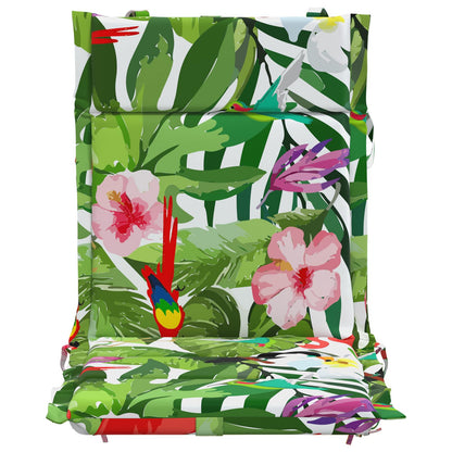 vidaXL 6-Piece High Back Chair Cushions GEMERT 6 pcs 100% Polyester