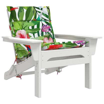vidaXL 6-Piece High Back Chair Cushions GEMERT 6 pcs 100% Polyester