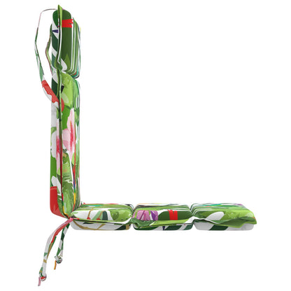 vidaXL 6-Piece High Back Chair Cushions GEMERT 6 pcs 100% Polyester
