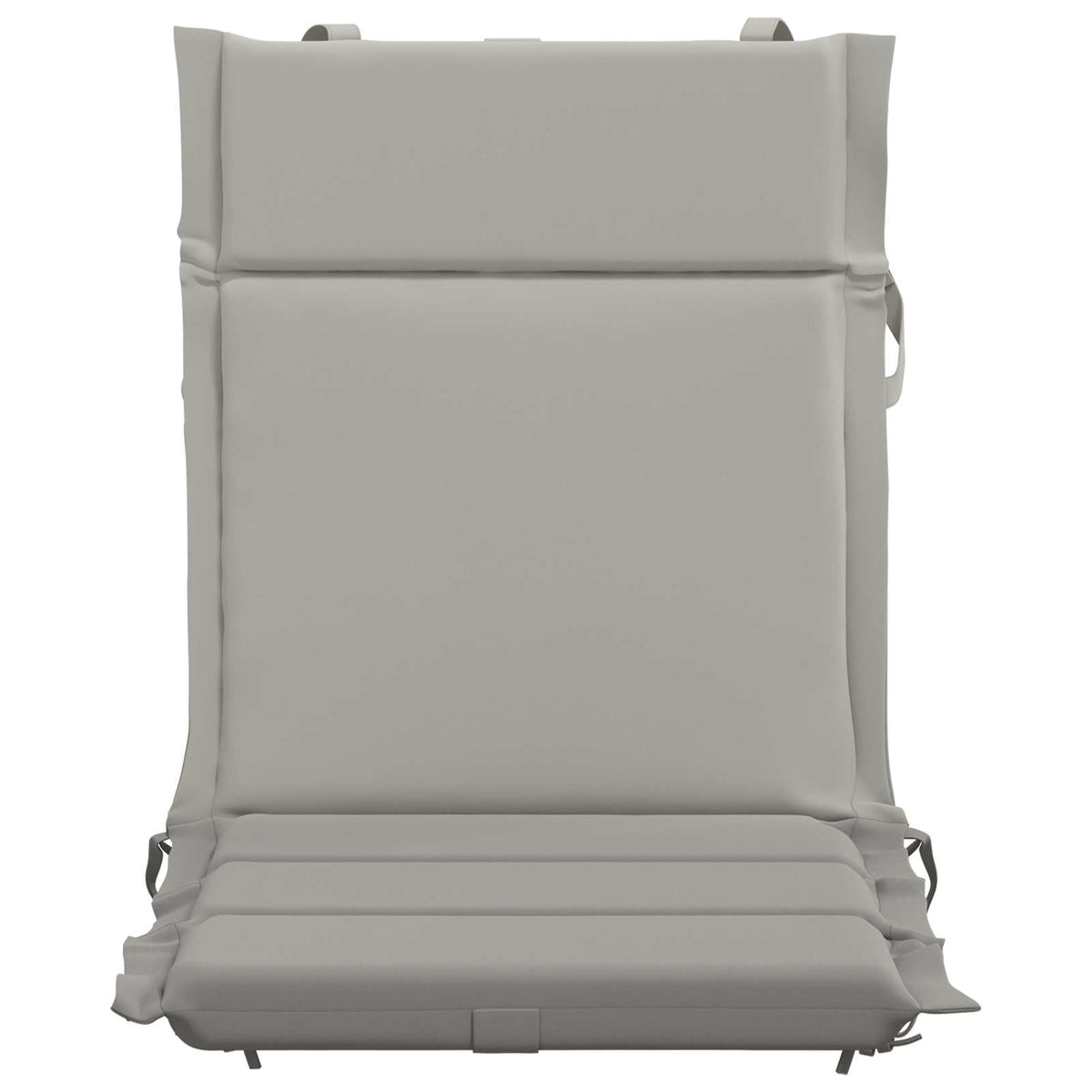 vidaXL 6-Piece High Back Chair Cushions GEMERT 6 pcs 100% Polyester