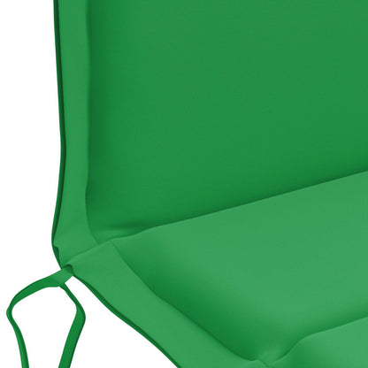 vidaXL 6-Piece High Back Chair Cushions GEMERT 6 pcs 100% Polyester